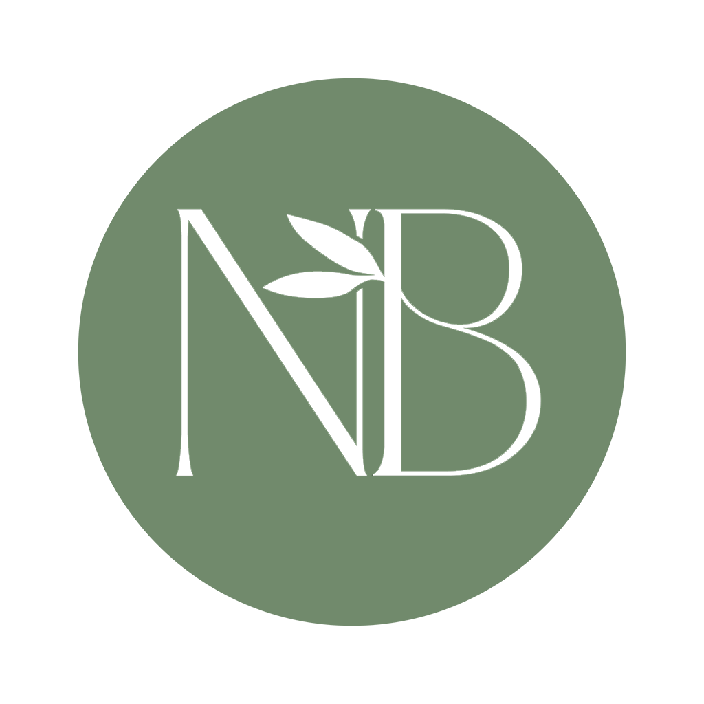 New Beginnings Branding white